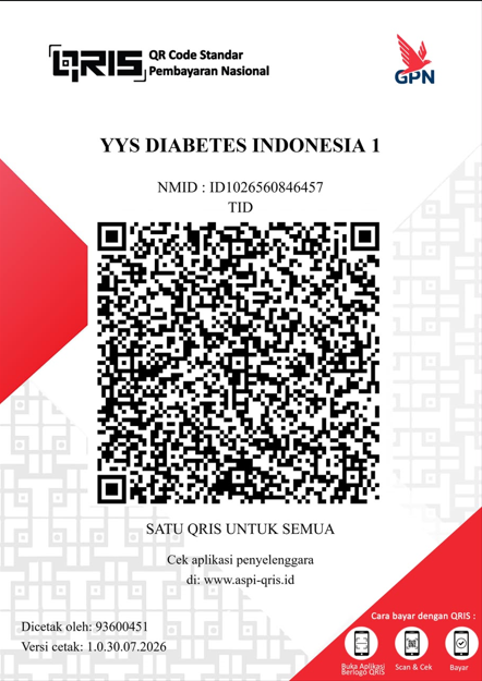 QR Investasi Kebaikan BSI